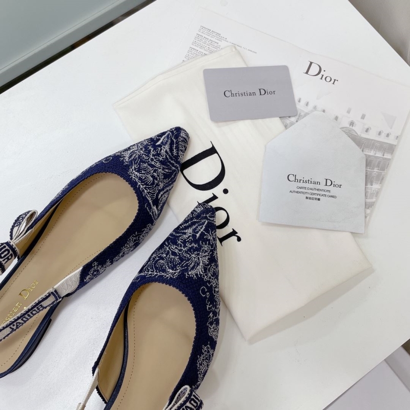 Christian Dior High Heels